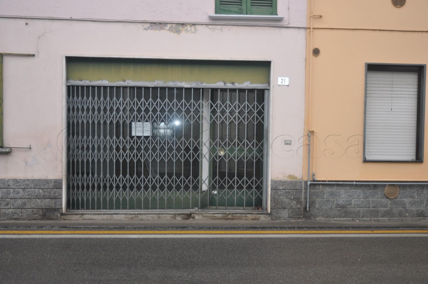 BOFFALORA S/T: NEGOZIO/UFFICIO o DEPOSITO € 450