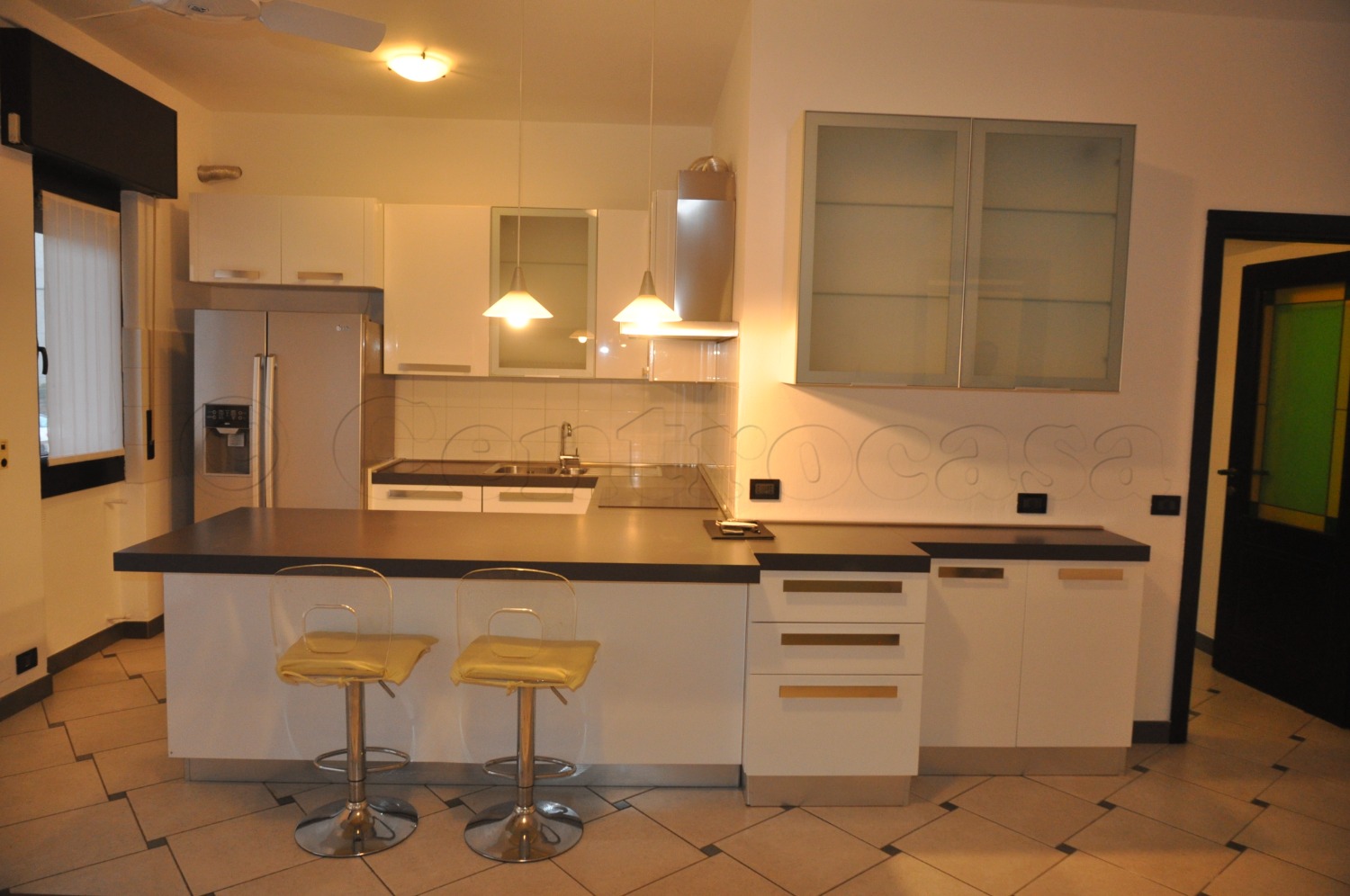 ROBECCO SUL NAVIGLIO: BILOCALE ARREDATO € 650