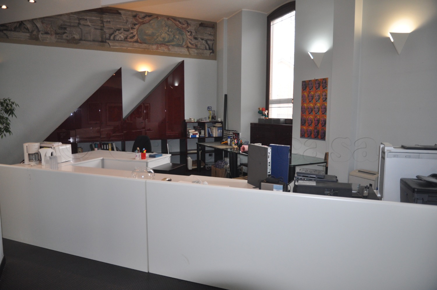 MAGENTA: IN CENTRO UFFICIO DI PREGIO € 1.100