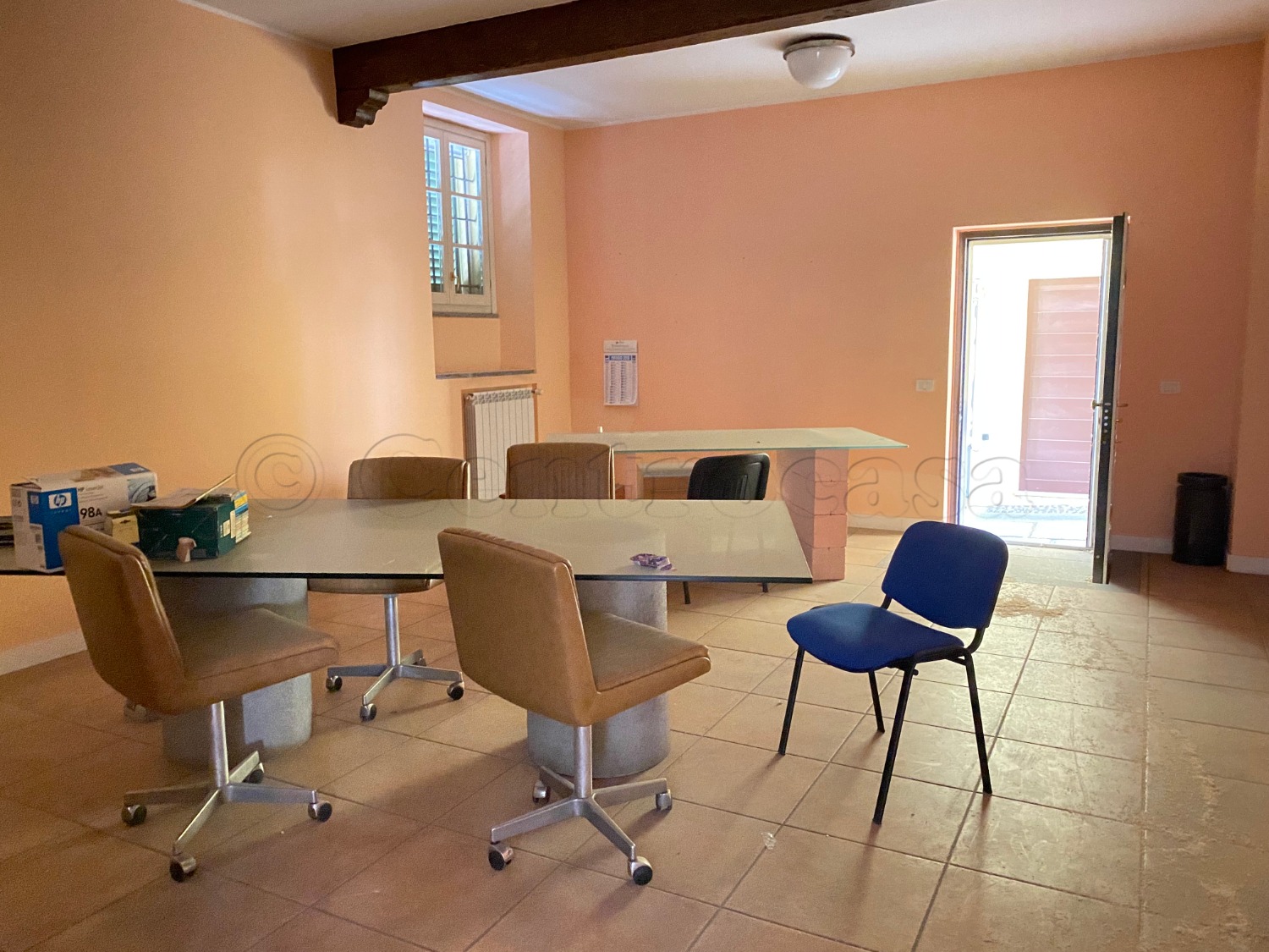 MAGENTA: GRANDE UFFICIO CENTRALISSIMO € 160.000