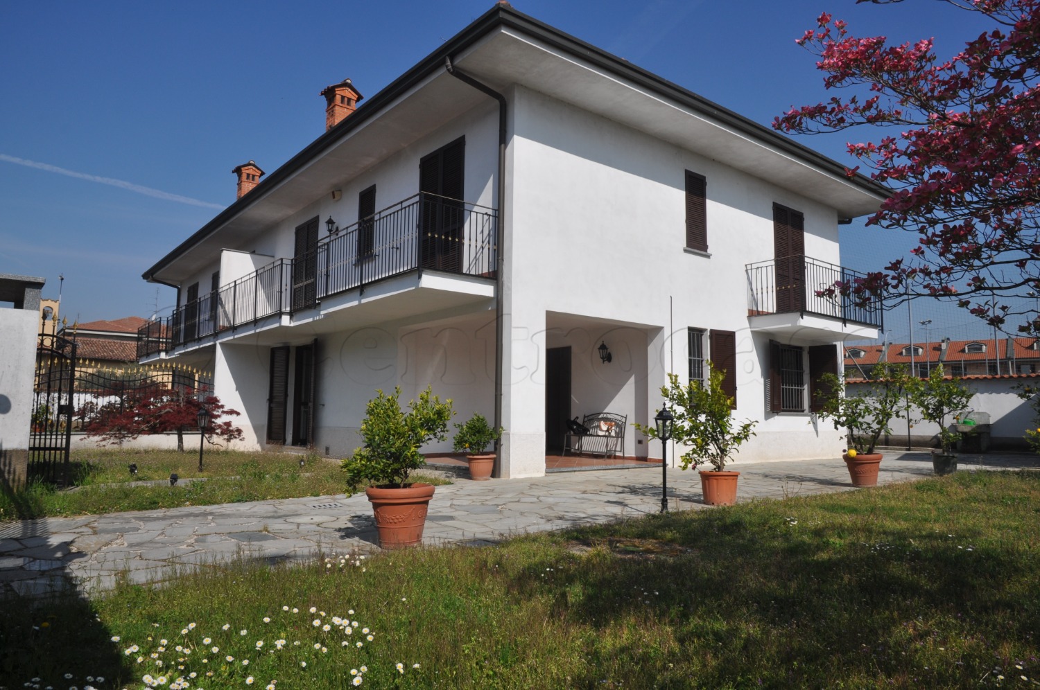 Villa unifamiliare in affitto in Via Fogazzaro, Corbetta