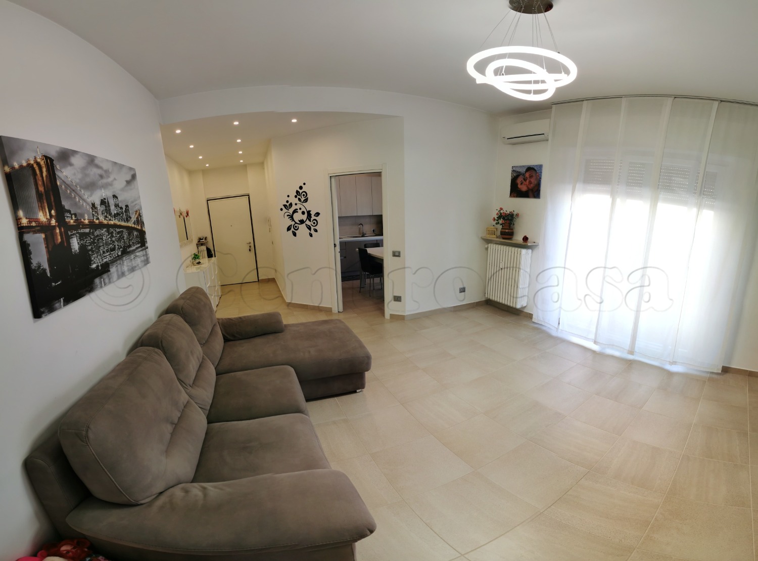 MAGENTA: 3 LOCALI RISTRUTTURATO + BOX € 177.000