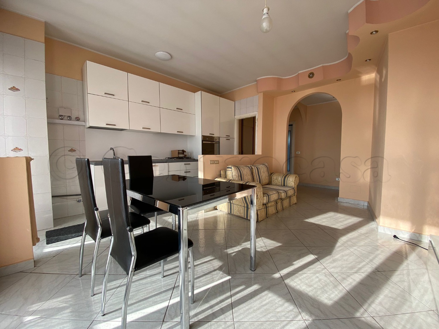 MAGENTA: BILOCALE ARREDATO € 500 + € 200