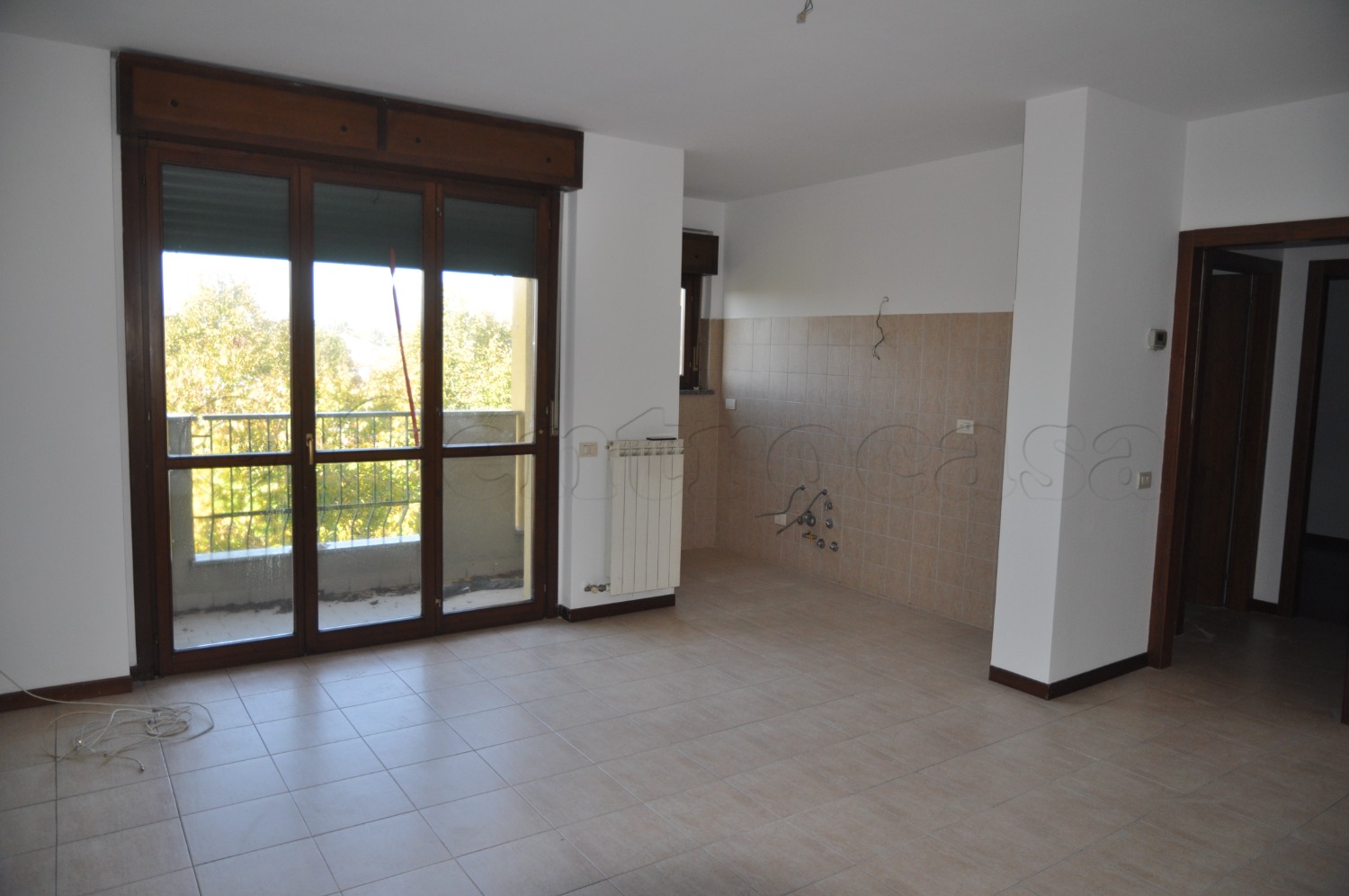 MAGENTA: BILOCALE + BOX ZONA RESIDENZIALE € 550