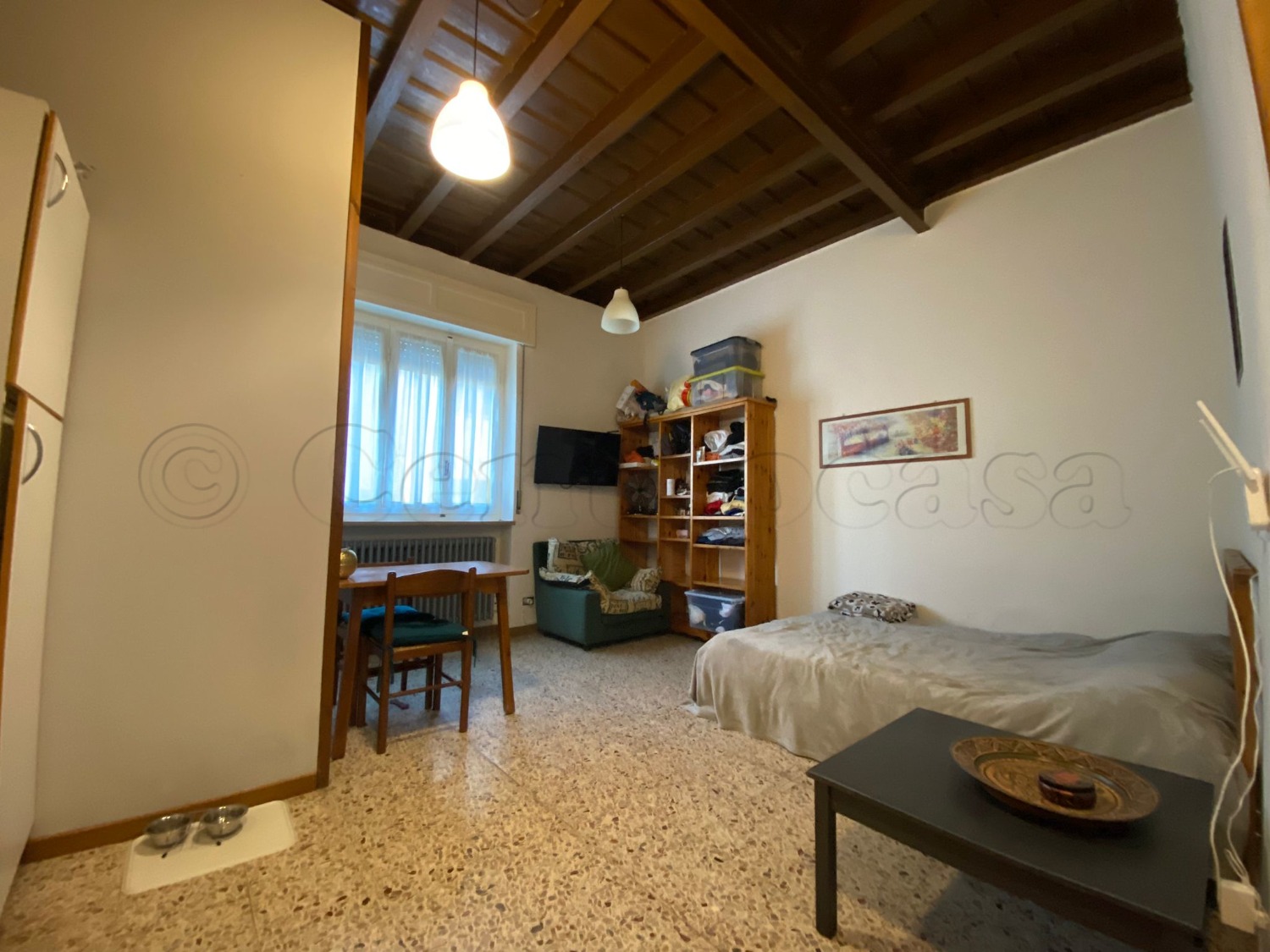 MAGENTA: AD.ZE STAZIONE MONOLOCALE ARREDATO € 500