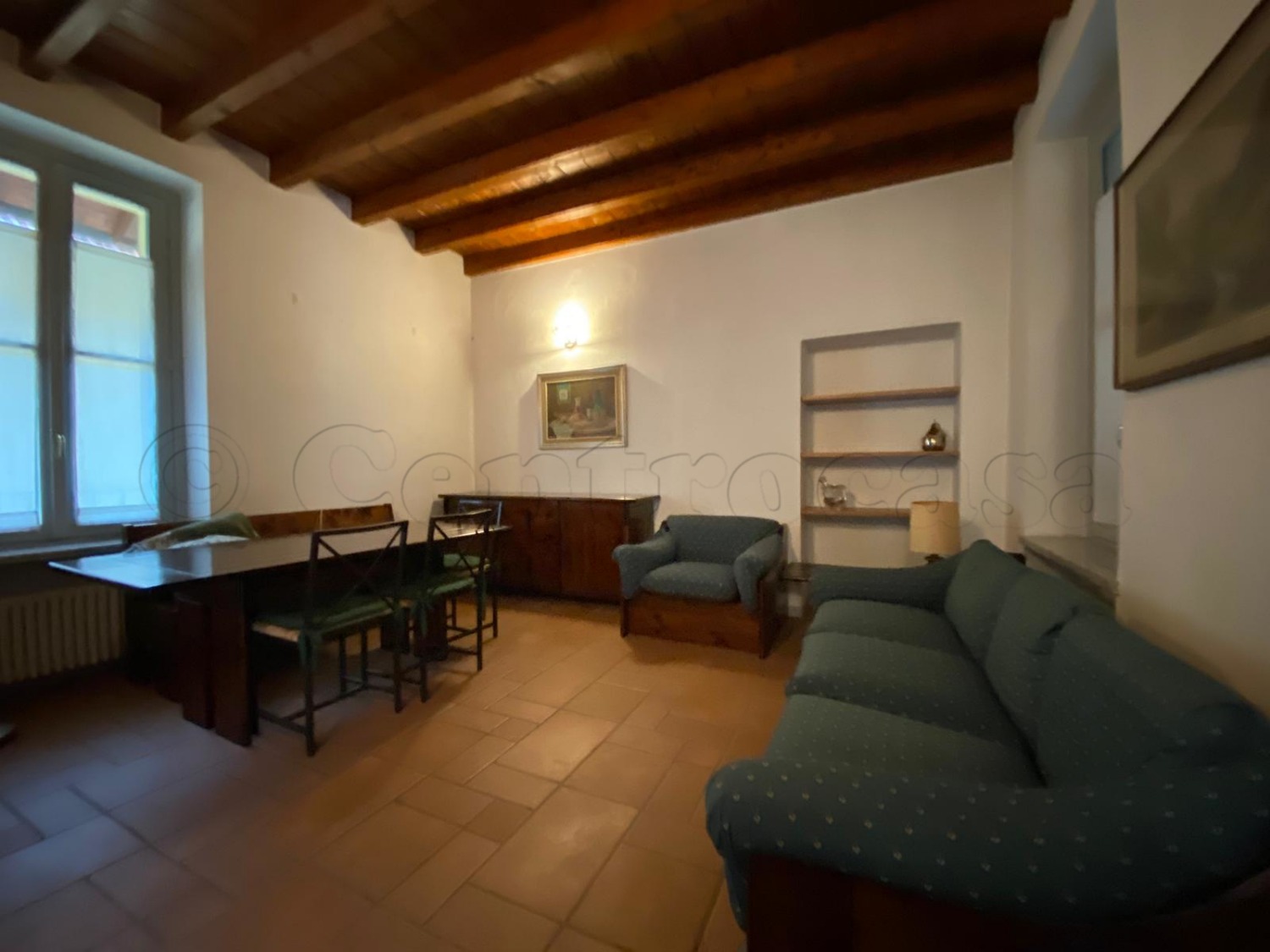 MAGENTA: BILOCALE ARREDATO IN CENTRO € 650