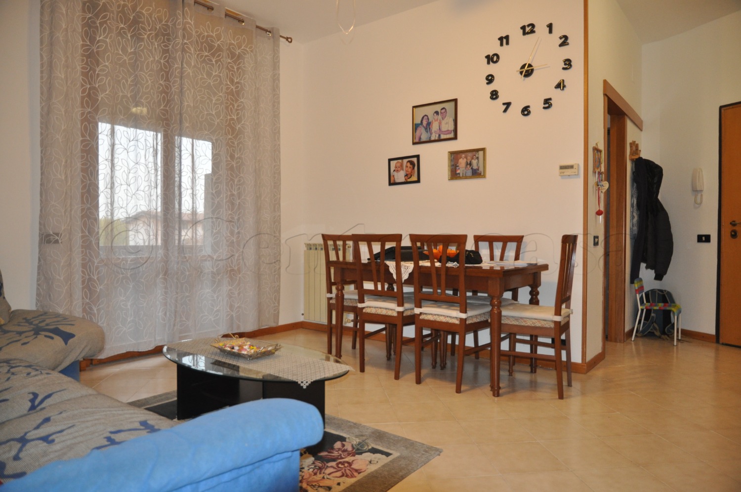 SANTO STEFANO T.: 3 LOCALI + CANTINA € 115.000