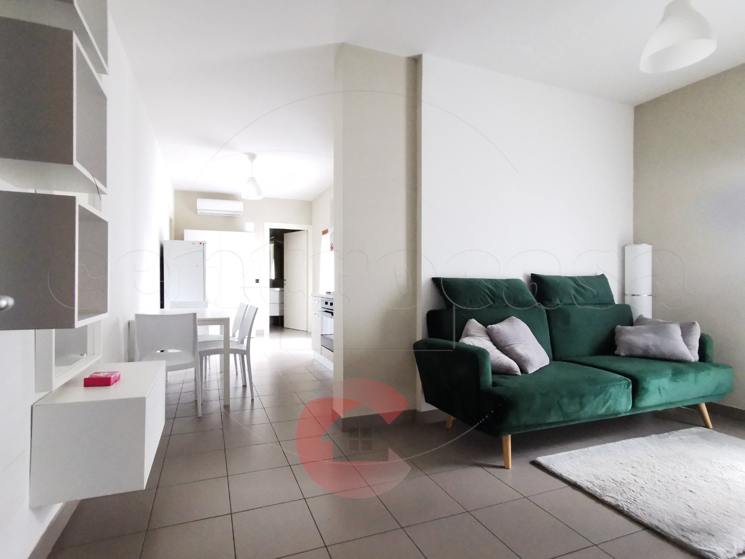 MAGENTA: BILOCALE IN CENTRO NUOVO € 500