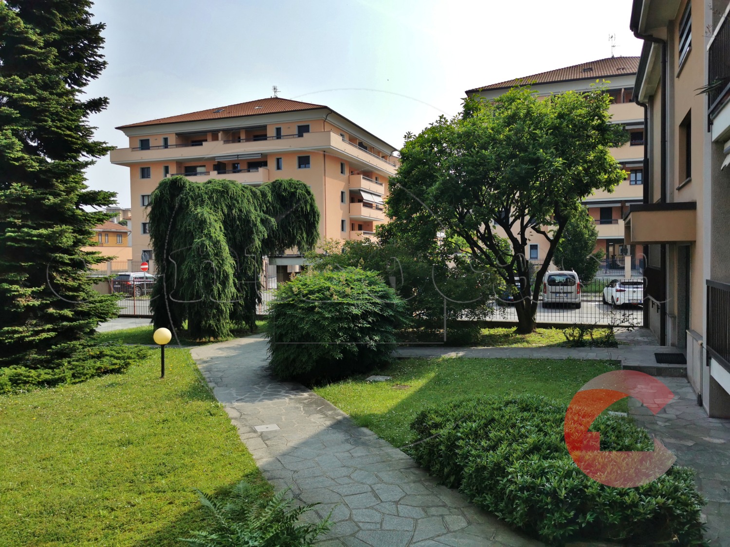 MAGENTA: BILOCALE ARREDATO + BOX € 630