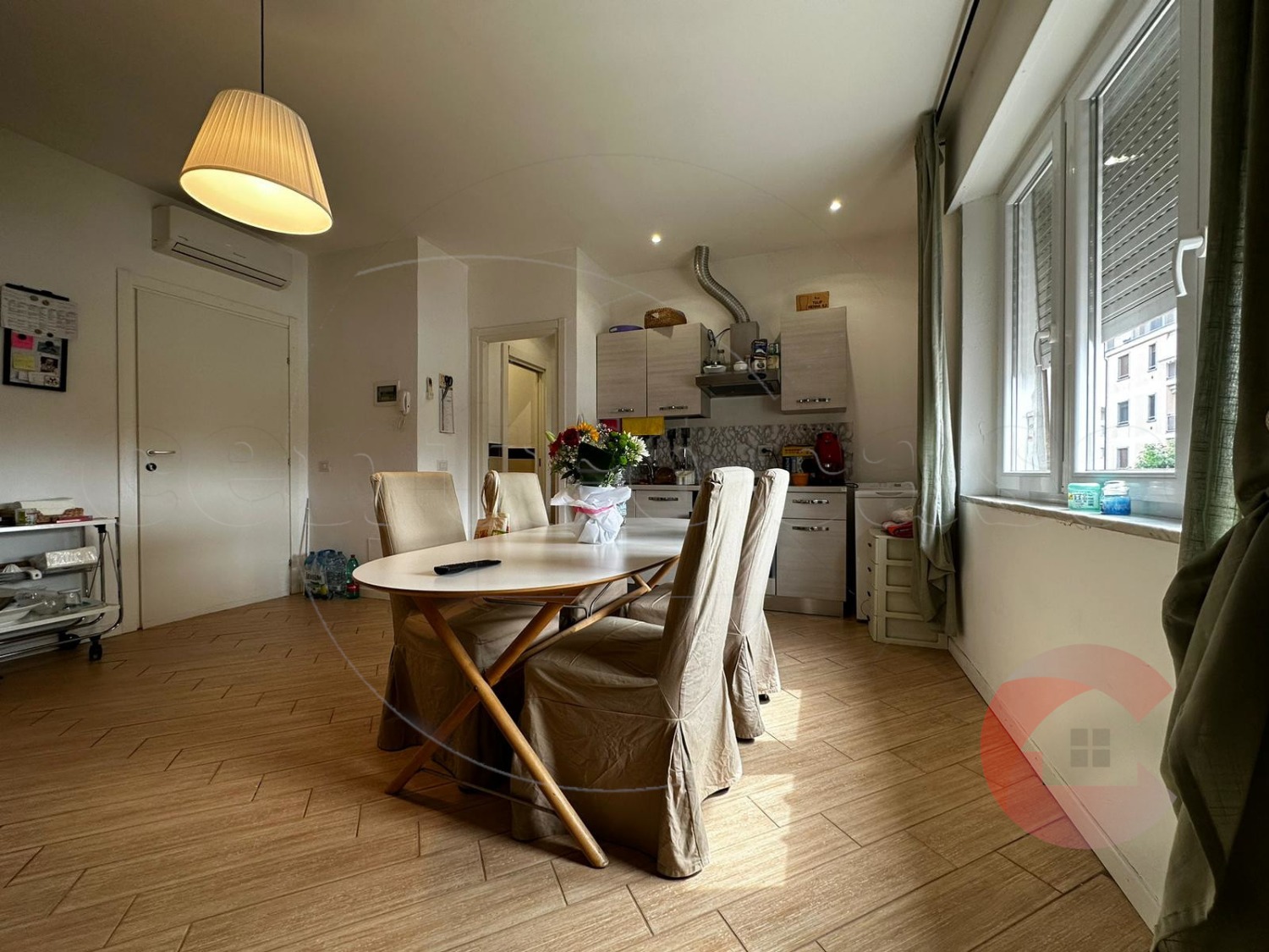 ABBIATEGRASSO: BILOCALE ARREDATO € 650