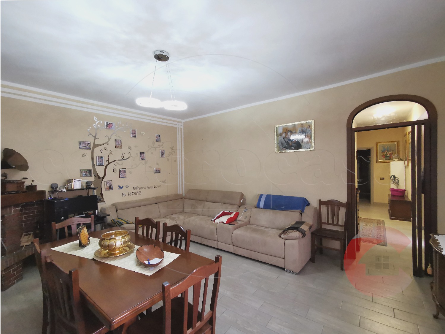 MARCALLO C/C:  AMPIO 2 LOCALI IN CORTE € 139.000