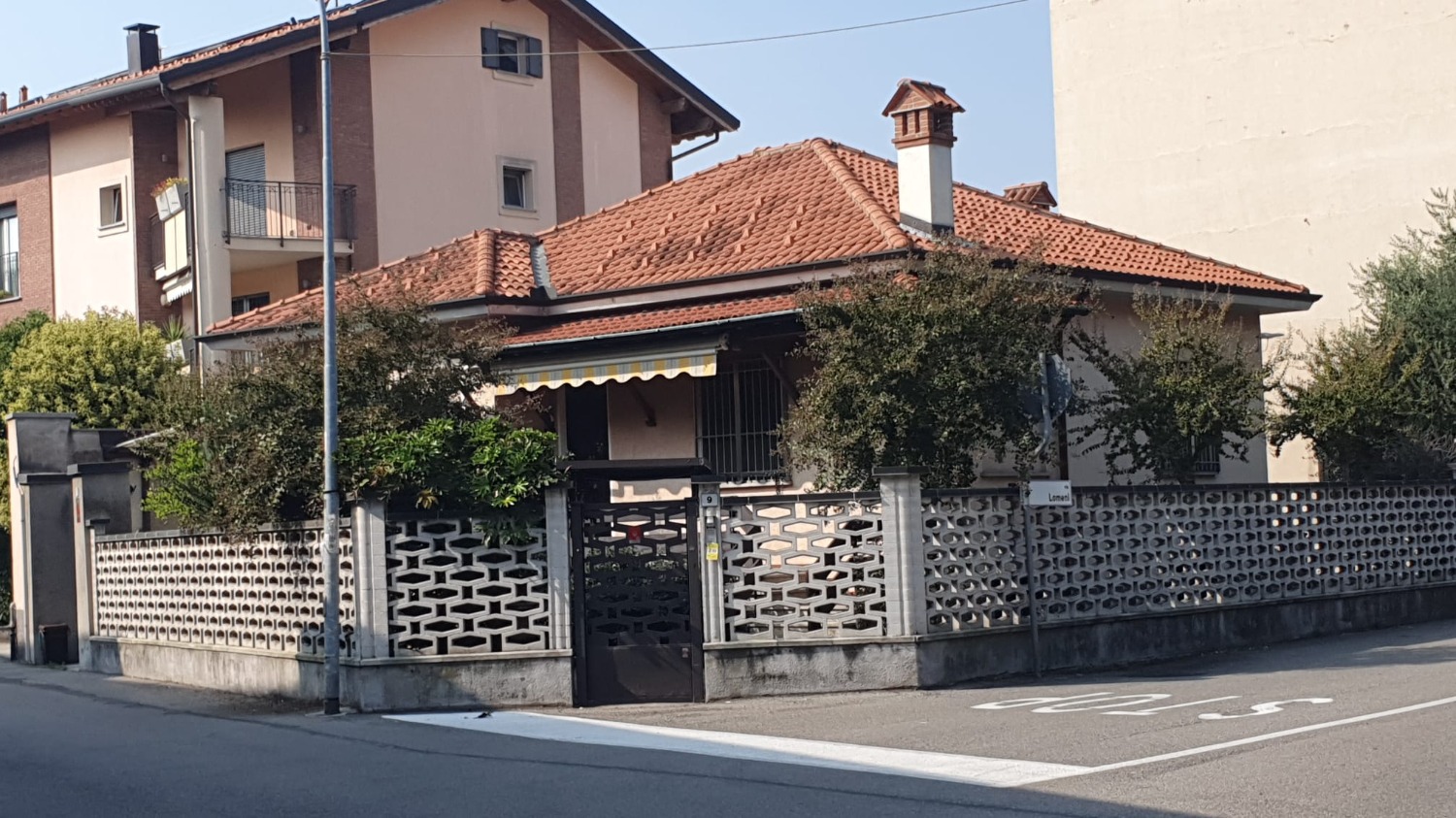 Villa unifamiliare in affitto in Via Tommaseo , Magenta