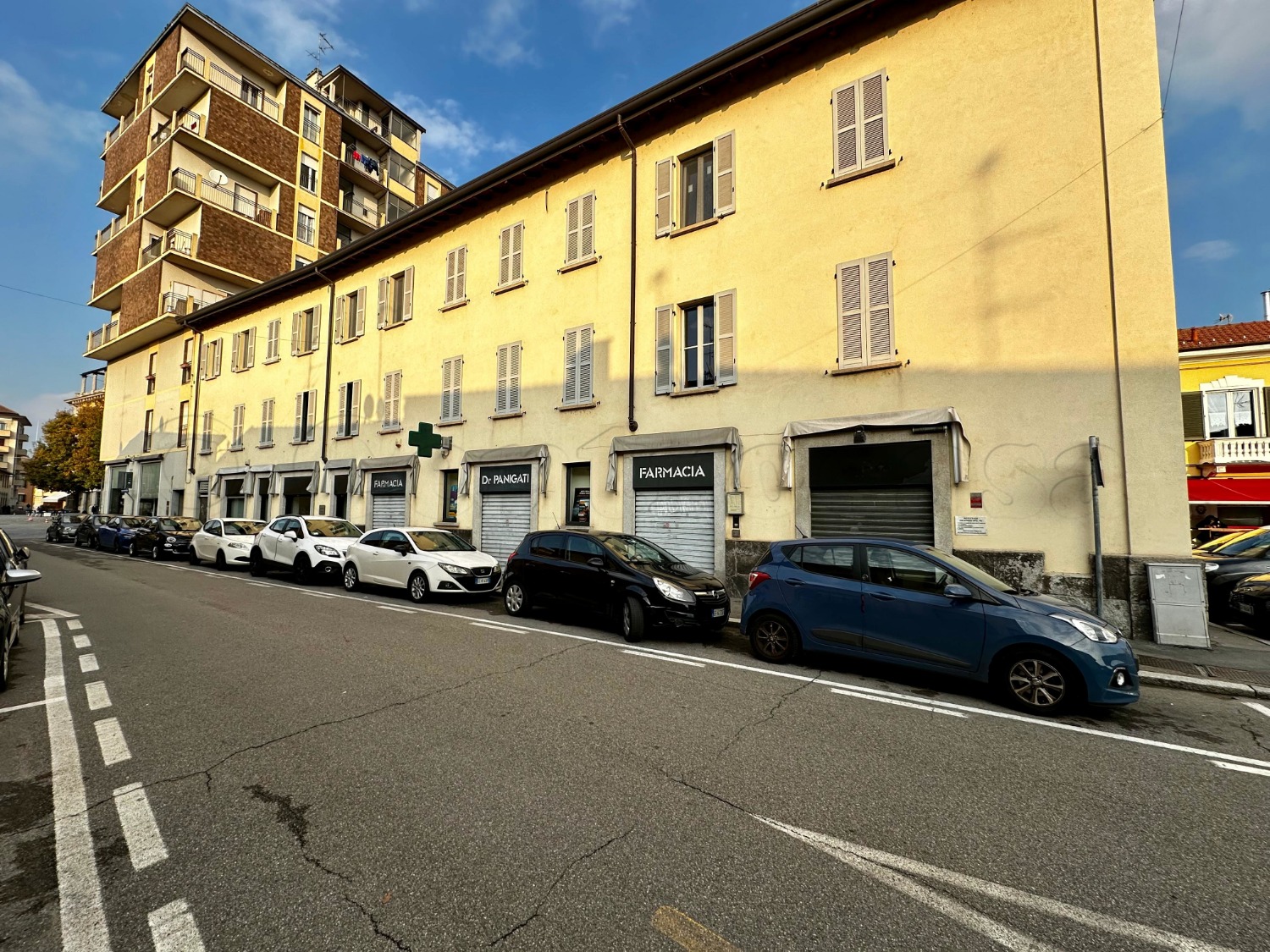 Vendita Trilocale Appartamento Magenta P.za Parmigiani 457509