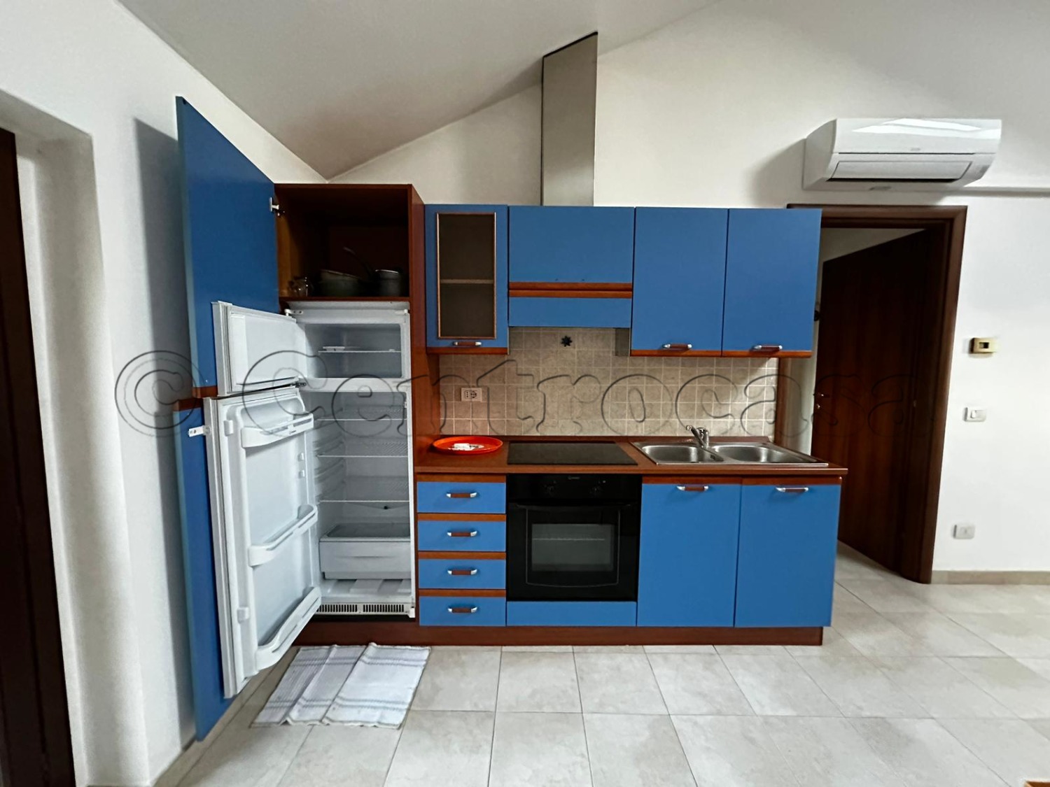 BOFFALORA : MONOLOCALE ARREDATO € 450