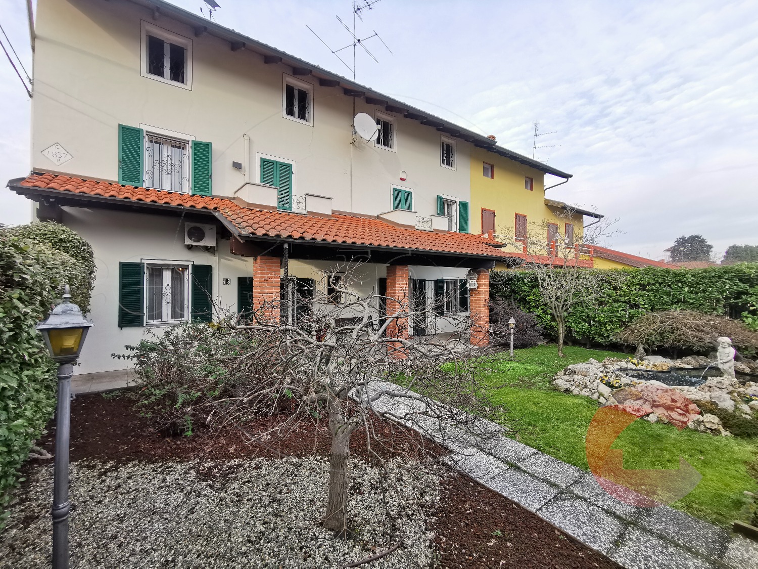 Vendita Villa unifamiliare Casa/Villa Borgolavezzaro Via Palestro 483087