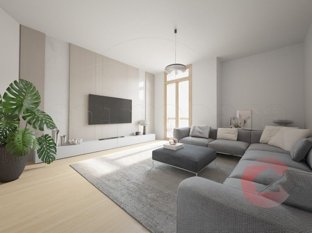 MAGENTA: AMPIO 3 LOCALI CON BOX E CANTINA € 134.000