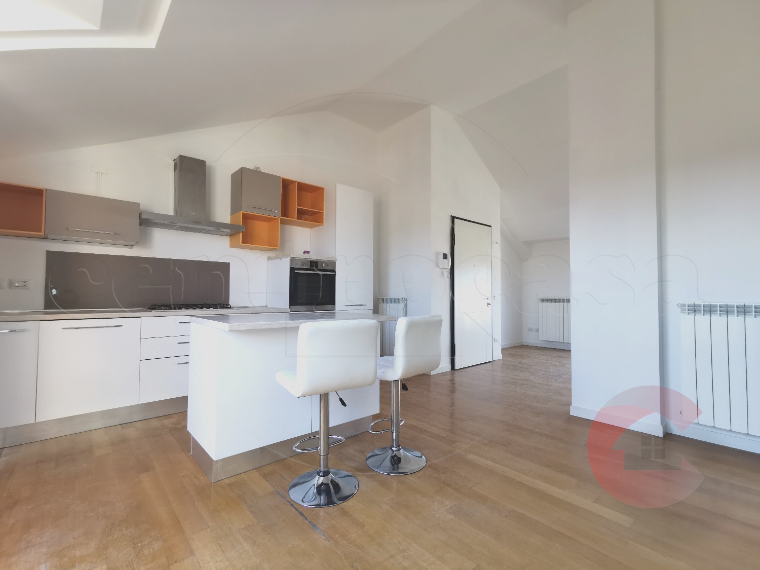 S.STEFANO TICINO: Appartamento mansardato € 204.000