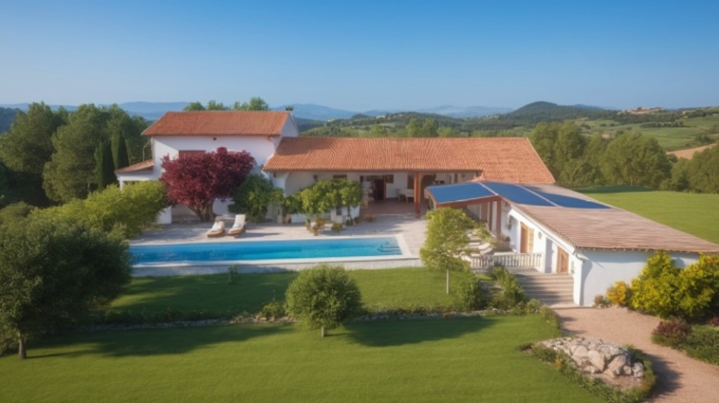 CERANO: AMPIO CASCINALE IMMERSO NEL VERDE € 189.000