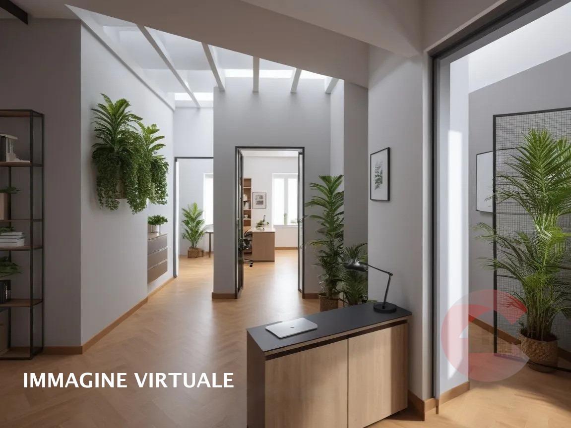 XT501 - VIGEVANO - UFFICIO in centro storico € 120.000