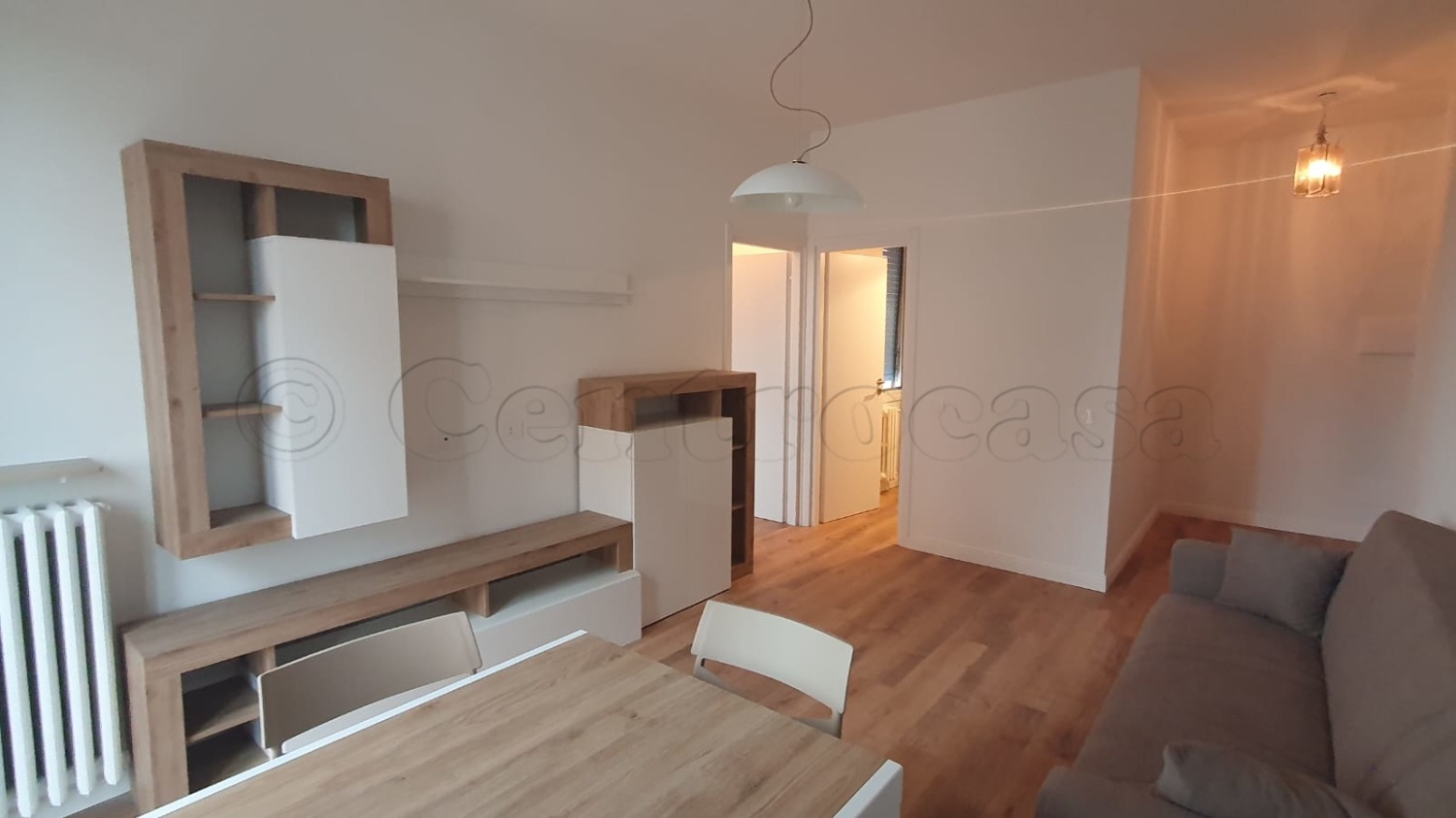 CORBETTA: BILOCALE RISTRUTTURATO + BOX € 600