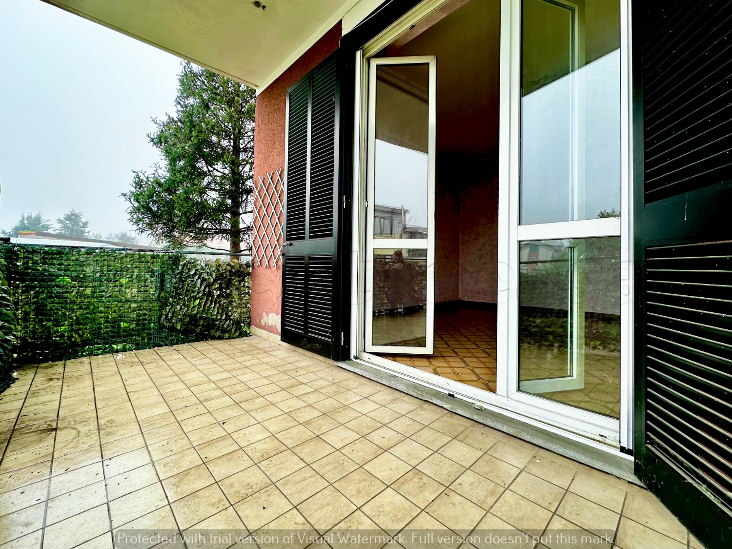 MARCALLO: 3 LOCALI CON TERRAZZO € 800