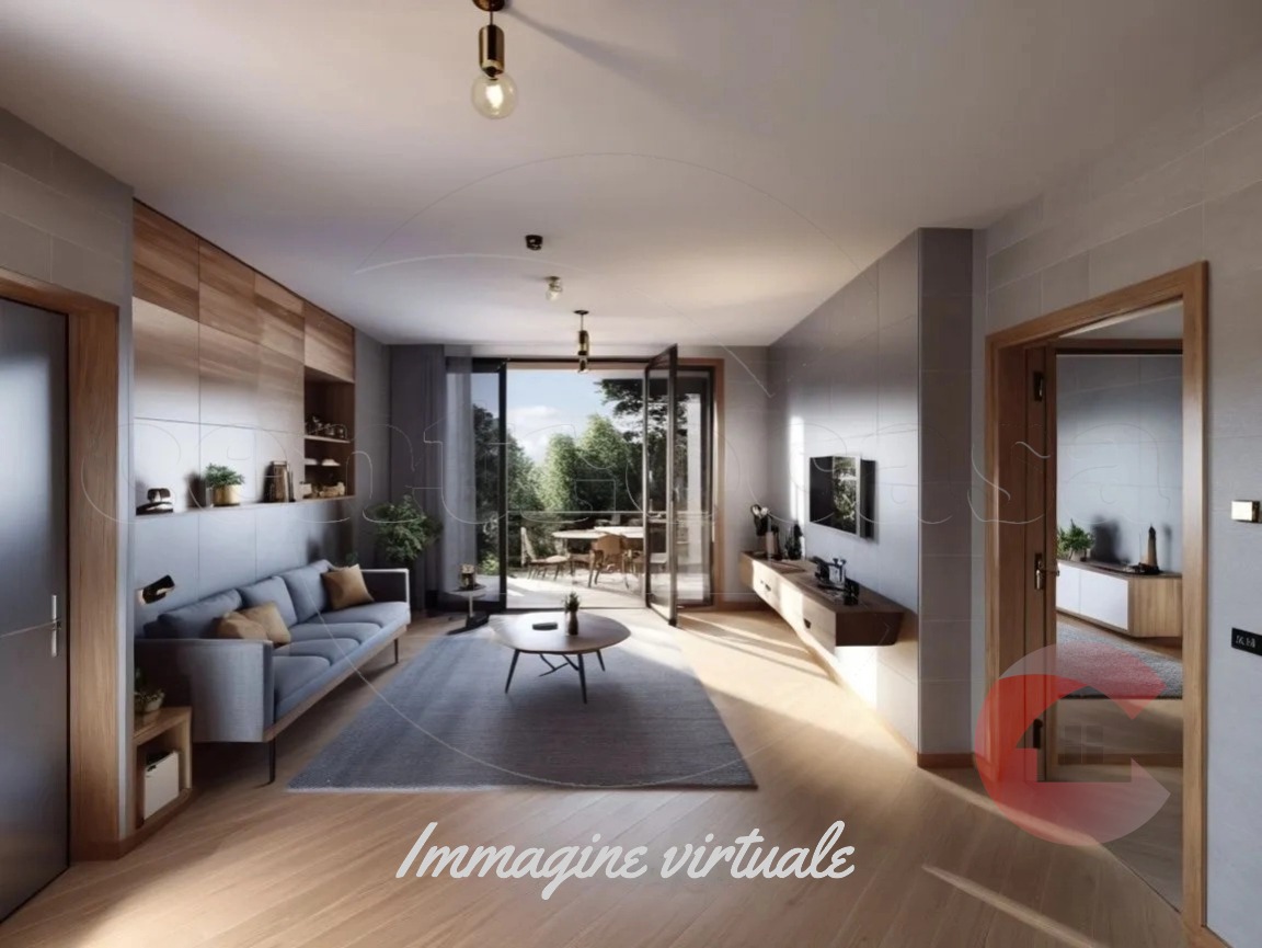 MAGENTA: TRILOCALE CON GIARDINO PRIVATO € 200.000