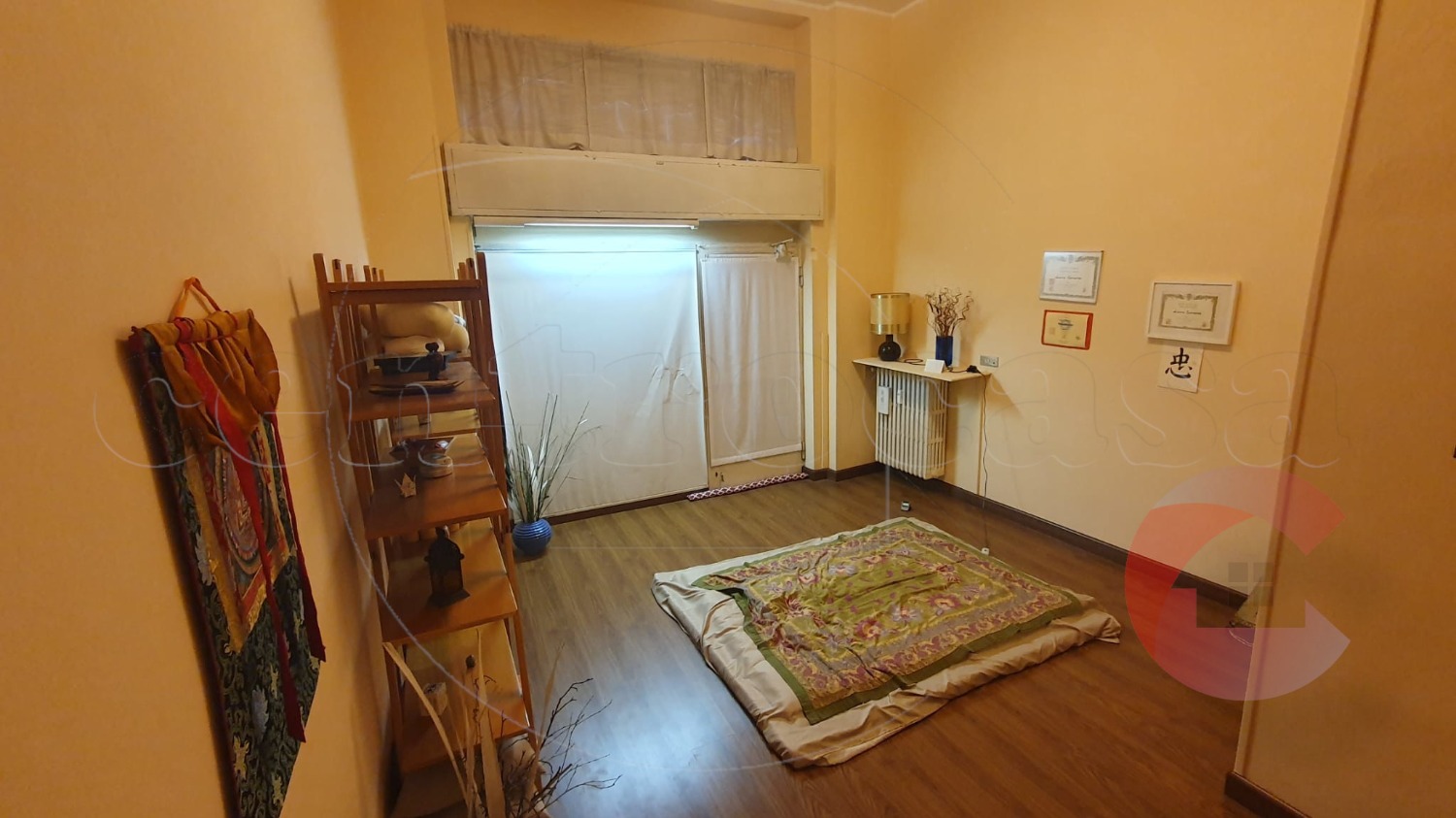 CORNAREDO: NEGOZIO RISTRUTTURATO € 500