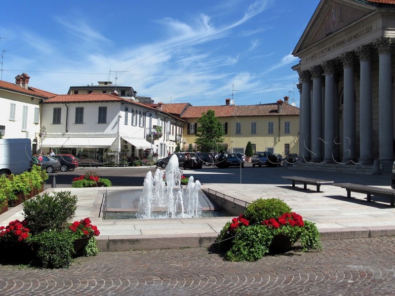CORBETTA: QUADRILOCALE IN AFFITTO 