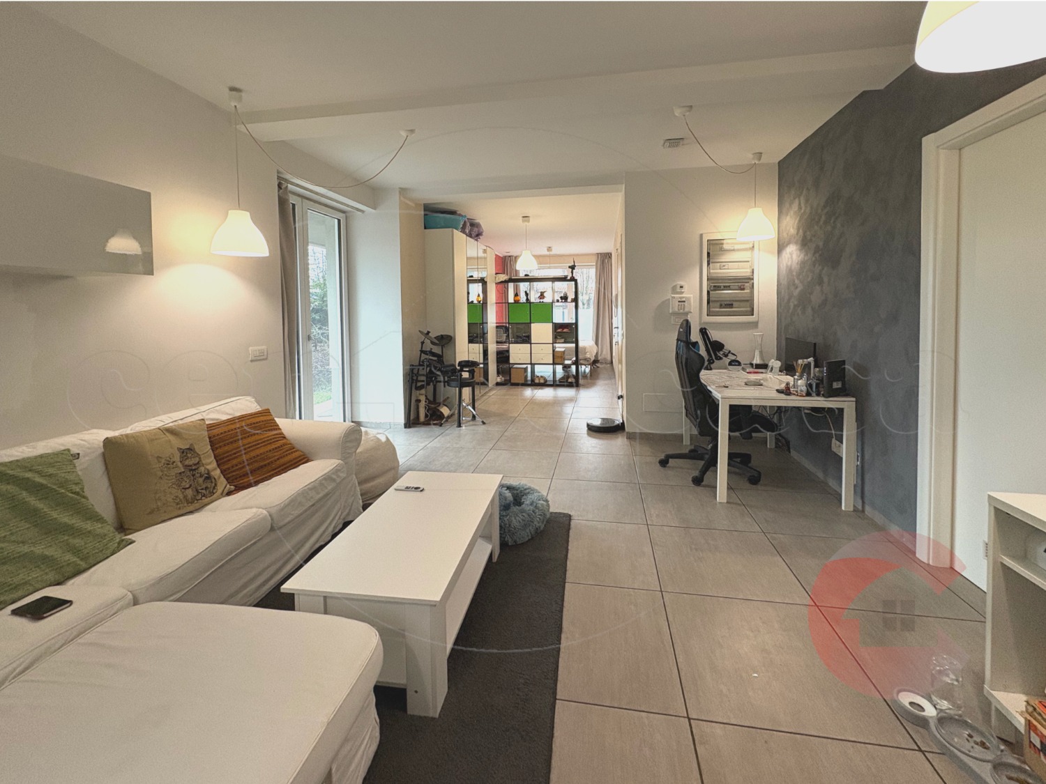 MAGENTA: BILOCALE NUOVO CON TERRAZZO € 130.000