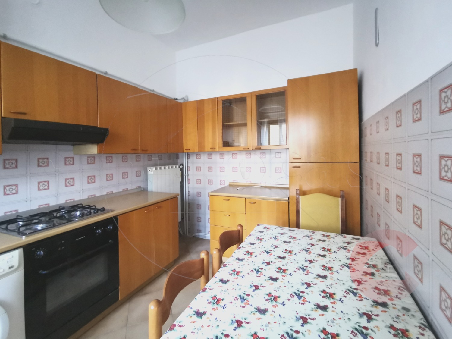 MAGENTA: 2 LOCALI  ARREDATO € 650