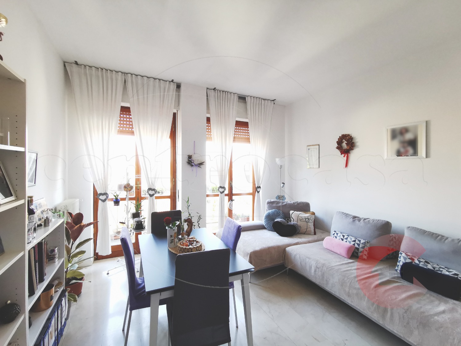 ABBIATEGRASSO: 3 LOCALI + BOX €. 200.000 