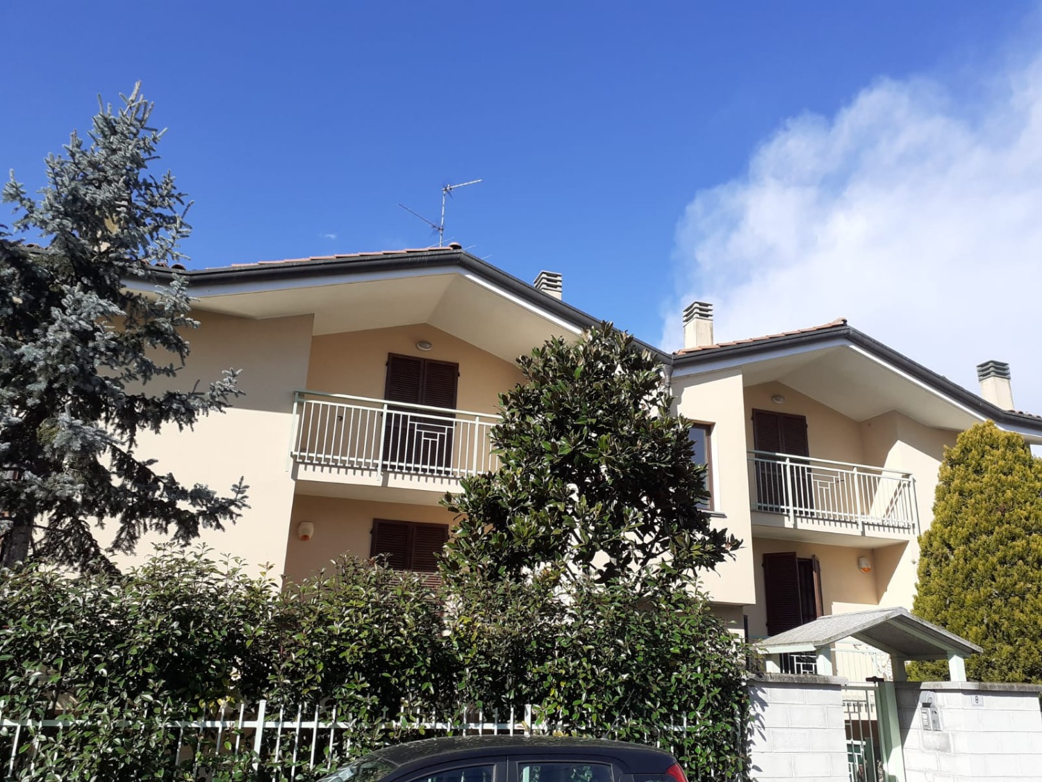 CORBETTA: Recente monolocale € 65.000