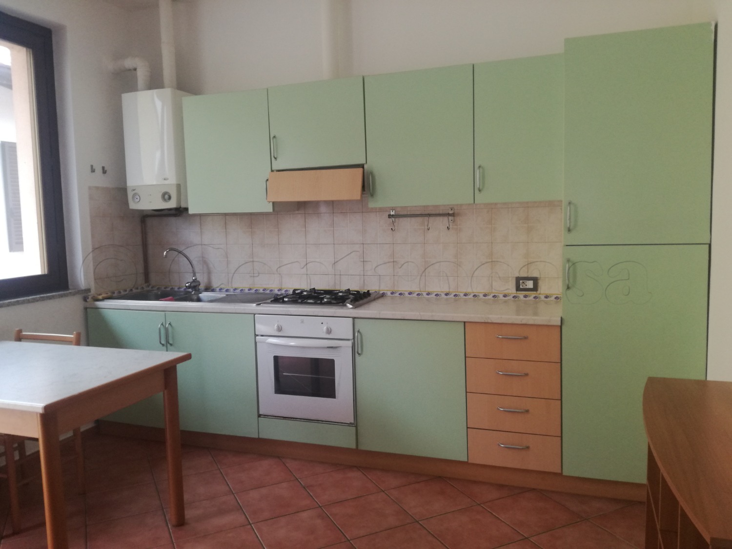 MAGENTA: BILOCALE ARREDATO IN CORTE € 500