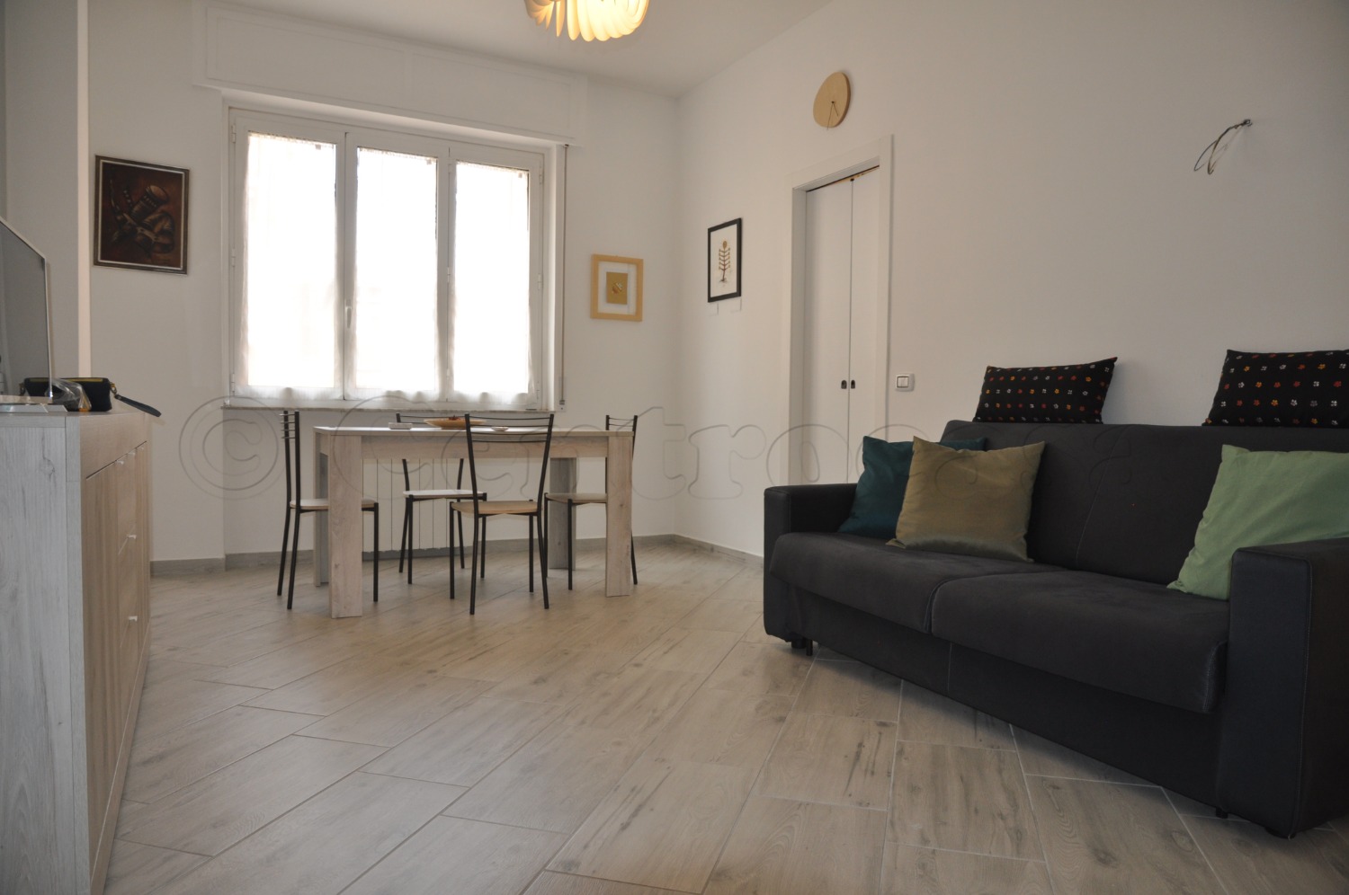 MAGENTA 3 LOCALI RISTRUTTURATO e ARREDATO € 215.000