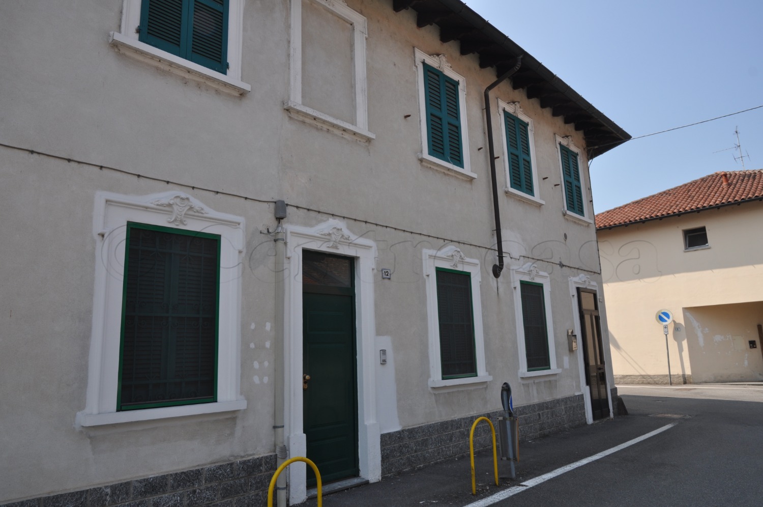 Vendita Trilocale Appartamento Magenta Via Galliano 430961