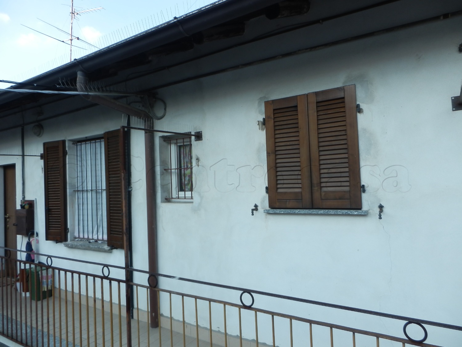 MESERO: IN CORTE IN CENTRO MONOLOCALE € 30.000