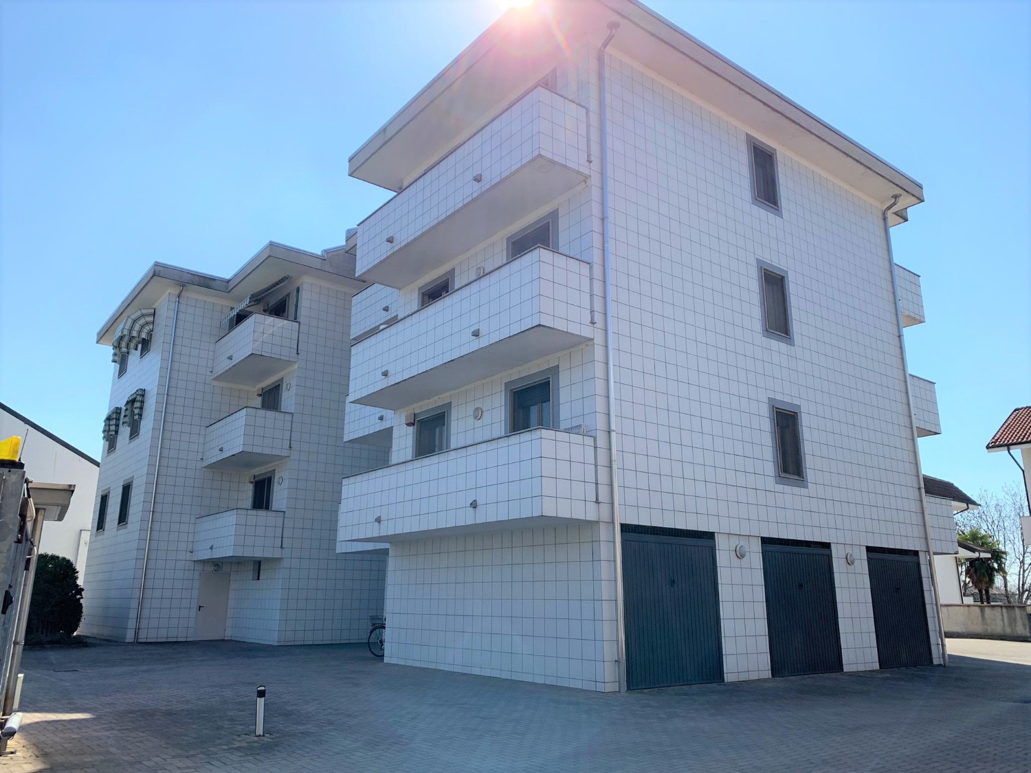 T310 CITTADELLA - 3LOCALI+SERVIZI+P.AUTO+BOX