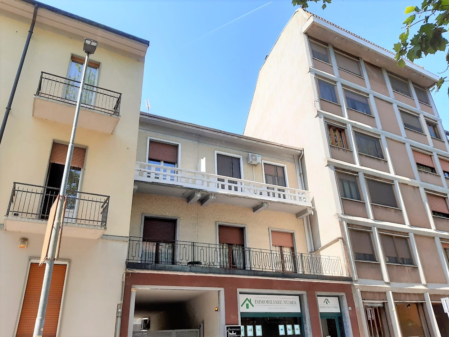 A205 P.TA MORTARA - 2LOCALI+SERVIZI ARREDATO