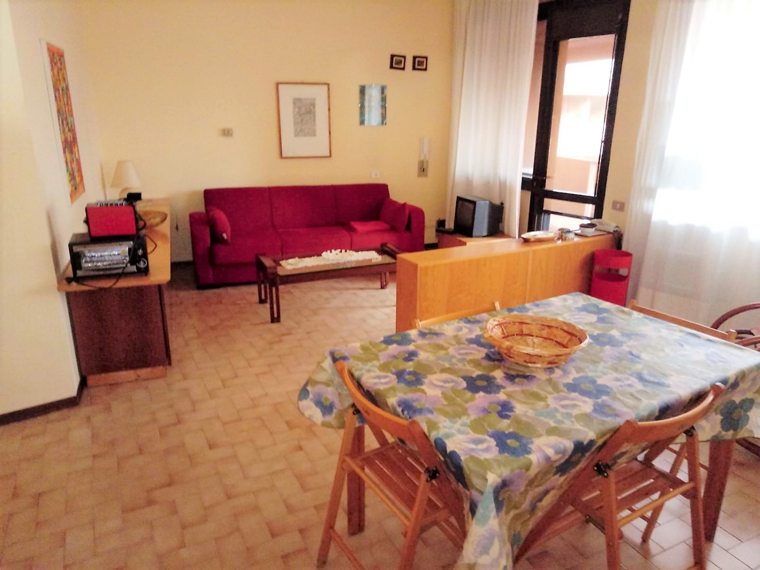 A230 CENTRO - BILOCALE+SERVIZI ARREDATO