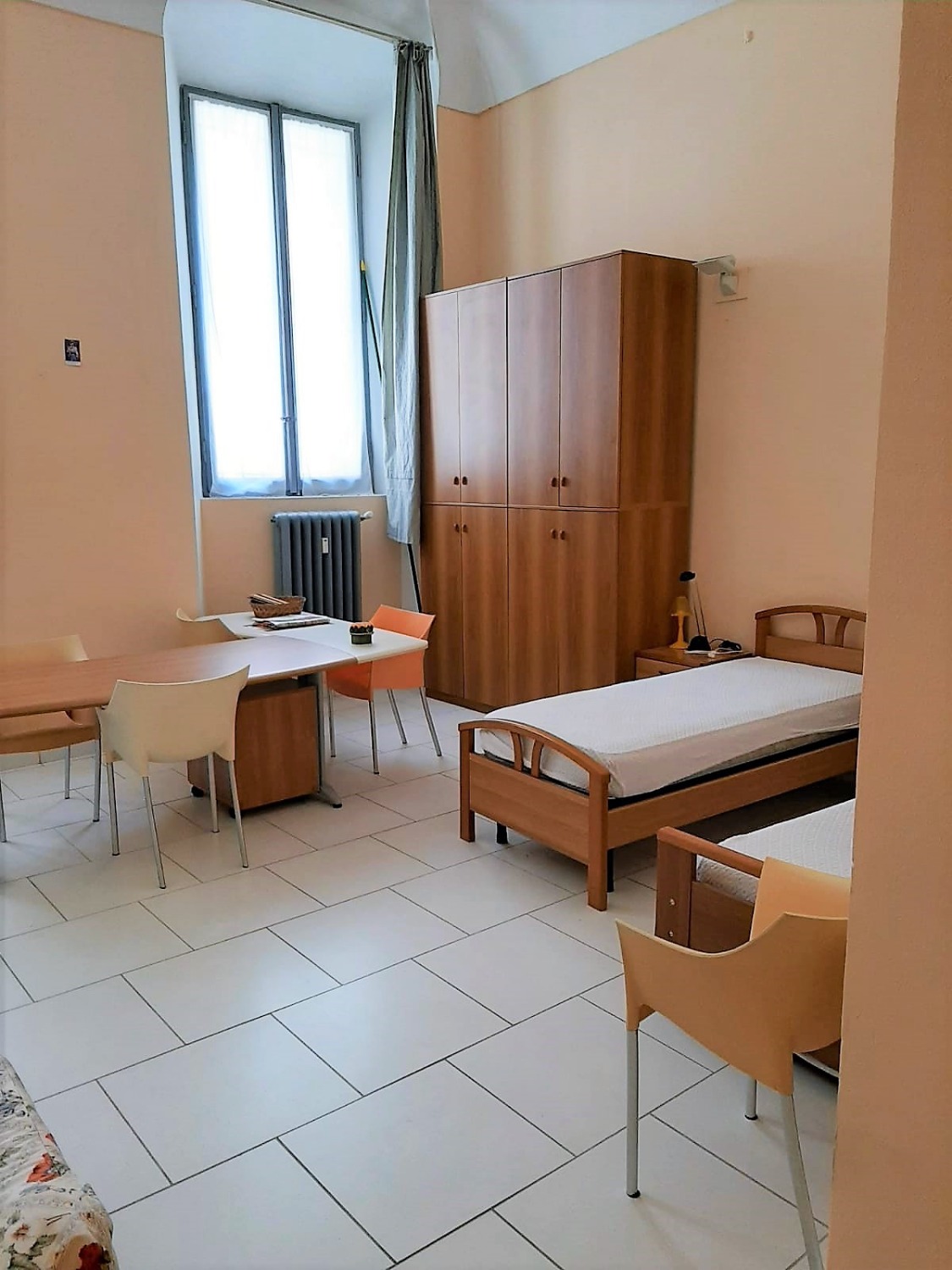 A106 ZONA CENTRO - MONOLOCALE ARREDATO