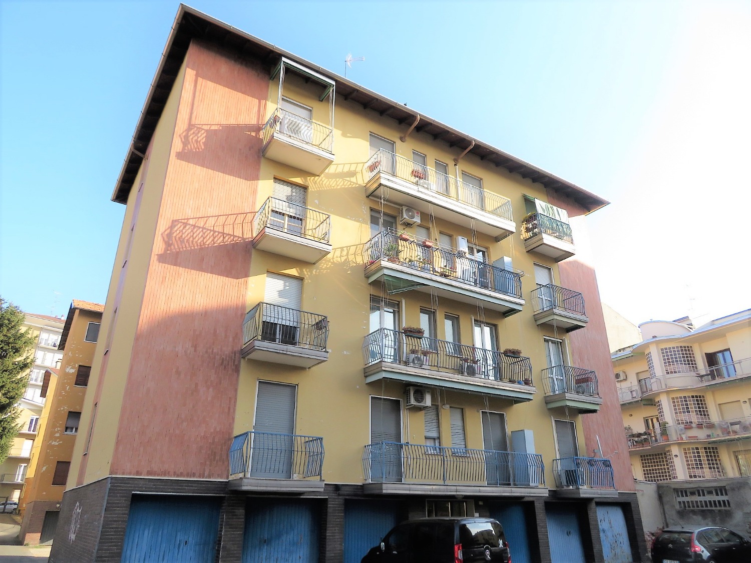 Vendita Trilocale Appartamento Novara monte san michele 7 408427