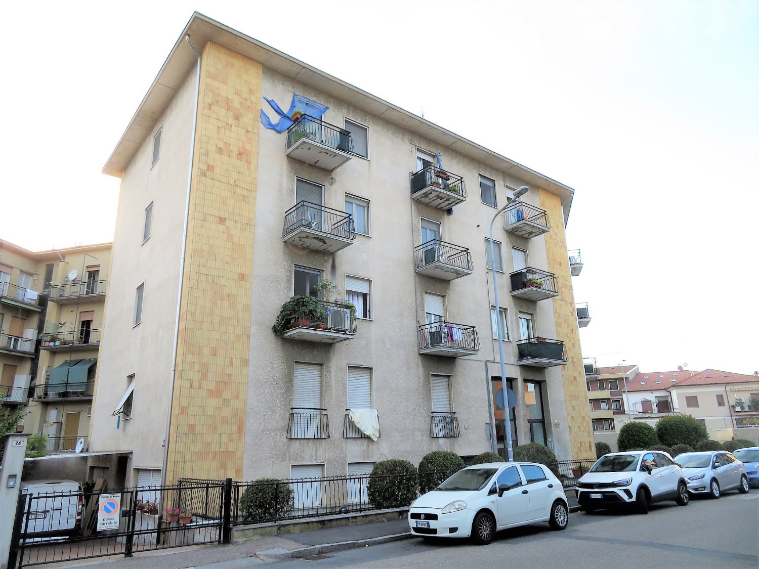 T207 SAN MARTINO - 2LOCALI+SERVIZI