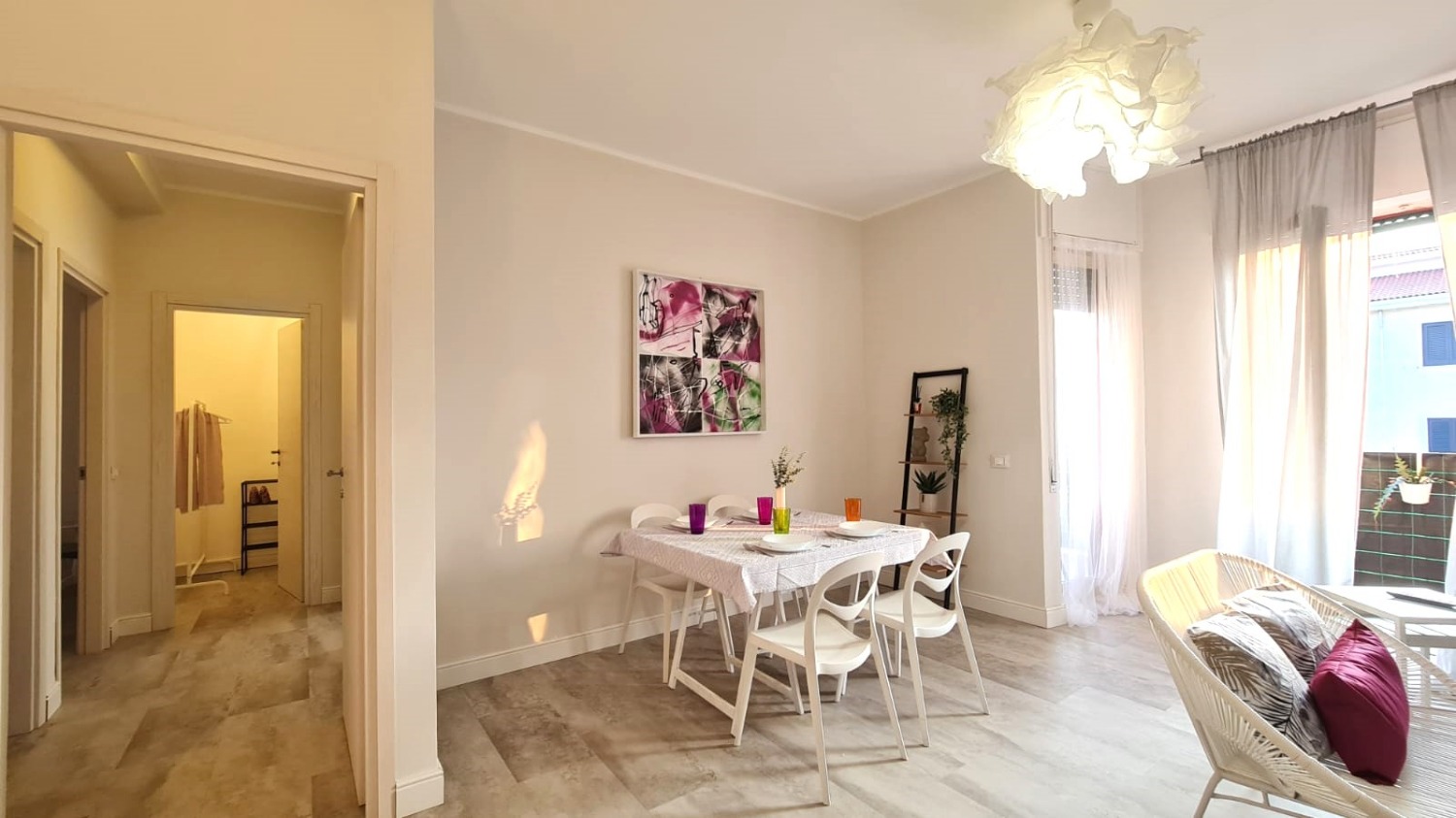 T315 OLEGGIO - 3LOCALI+SERVIZI+BOX