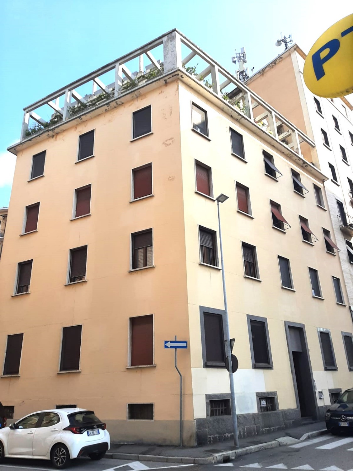 T316 PORTA MORTARA - 3LOCALI+SERVIZI