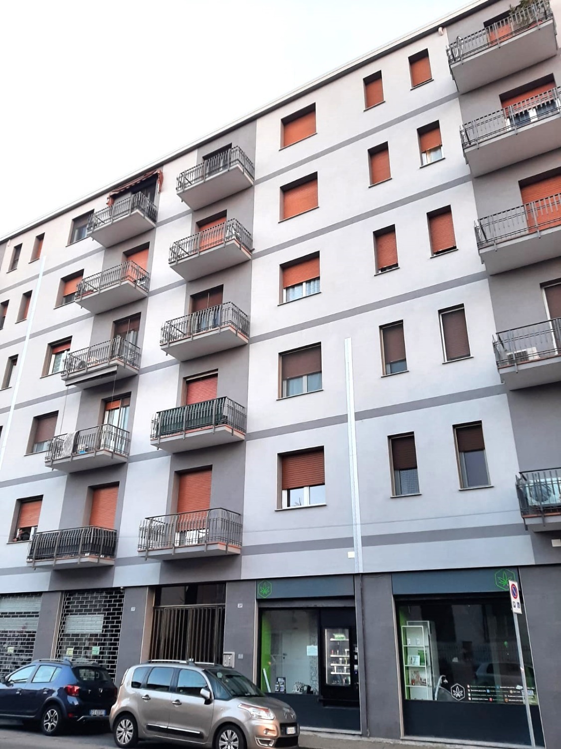 Vendita Trilocale Appartamento Novara Corso Vercelli 468420