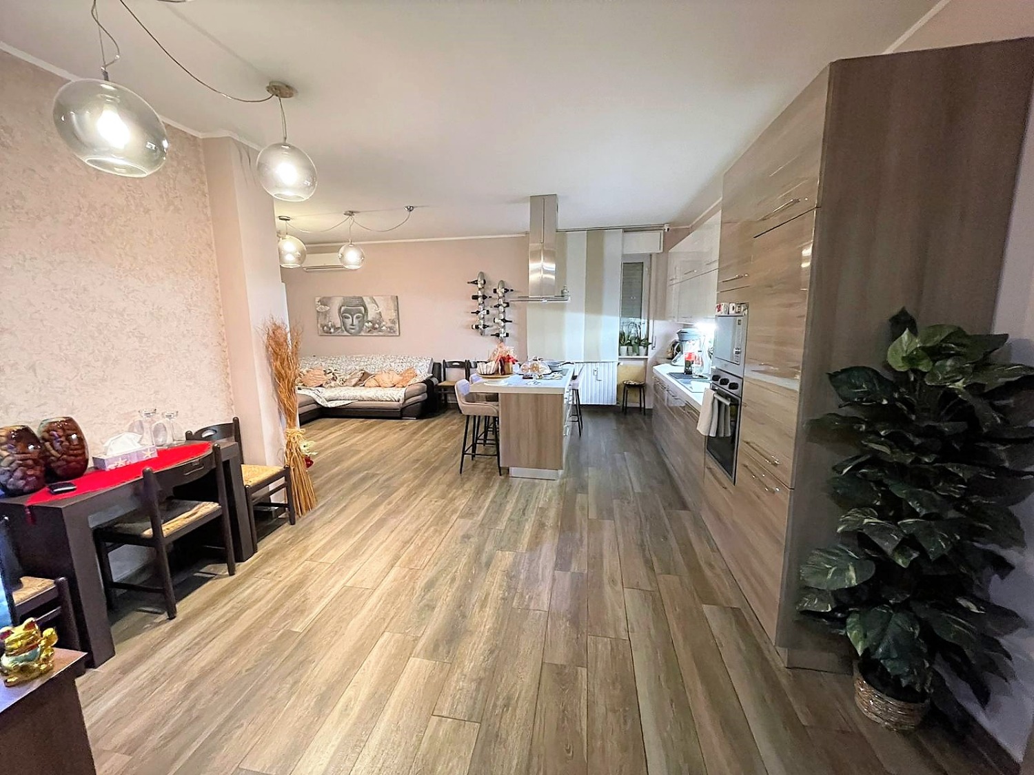 T401 SAN MARTINO - 4LOCALI+2SERVIZI+BOX