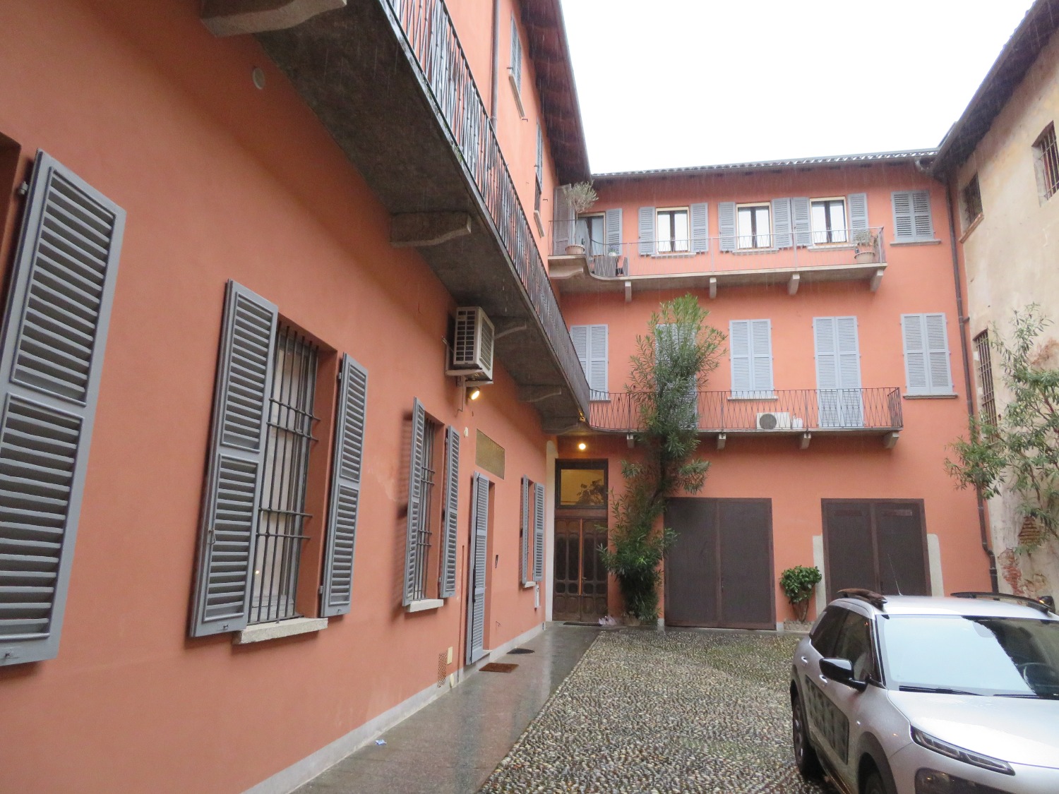 Trilocale in affitto in Via dei Tornielli, Novara