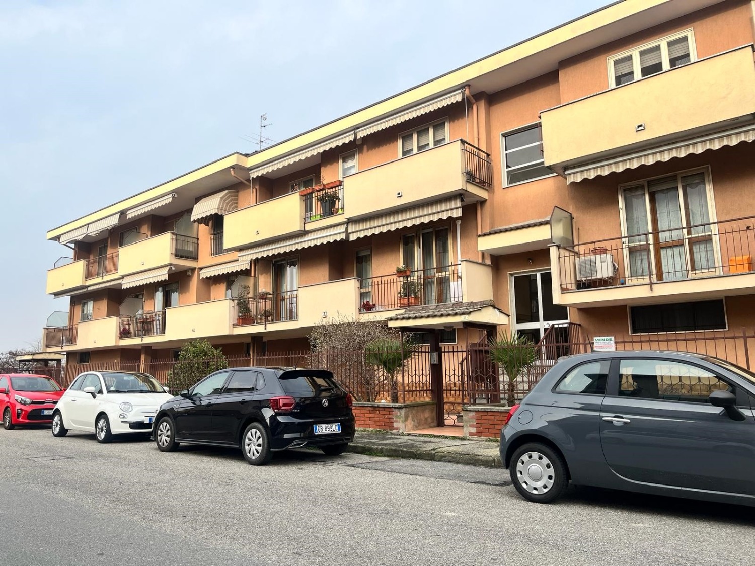 Vendita Quadrilocale Appartamento Novara rattazzi 439311