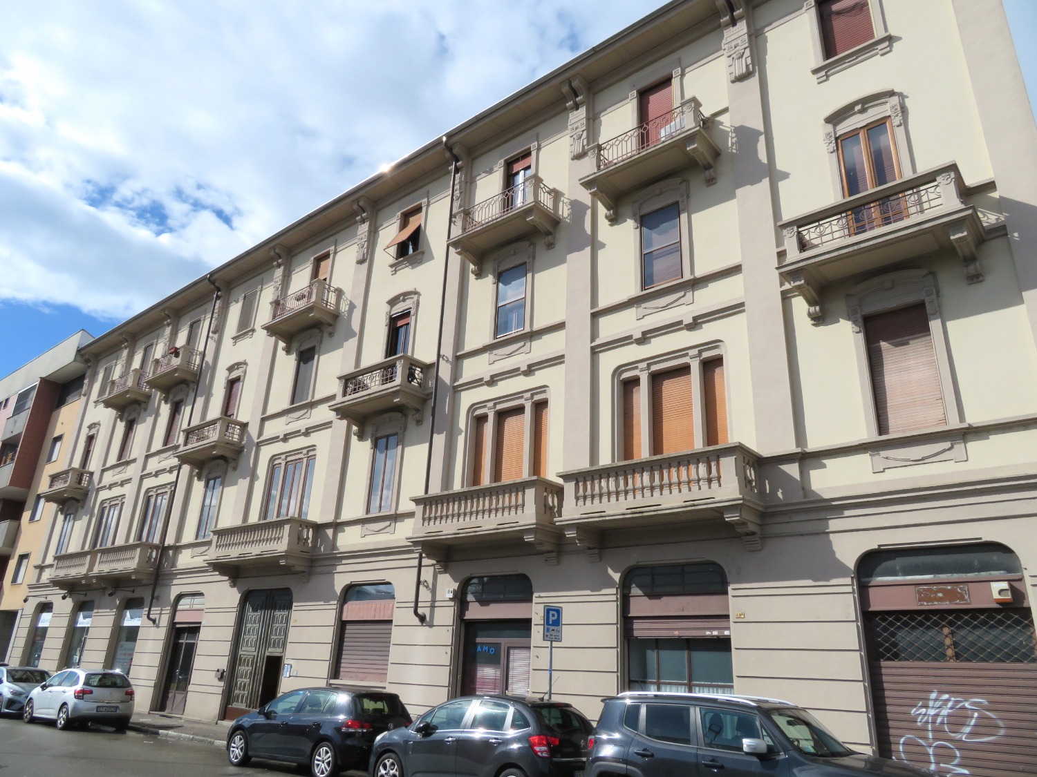 Bilocale in vendita in Corso della Vittoria, Novara
