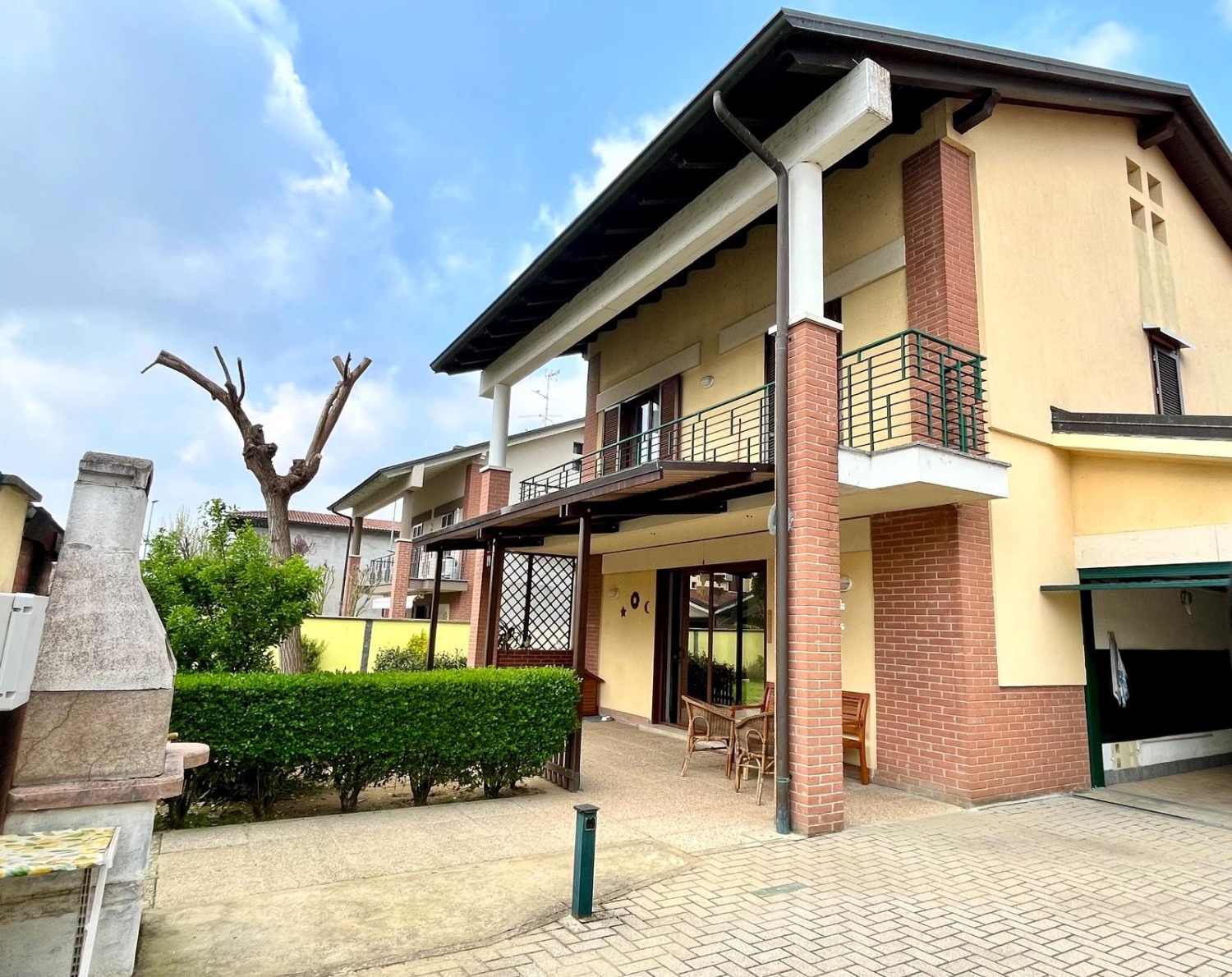 T403 NIBBIOLA - VILLA INDIPENDENTE